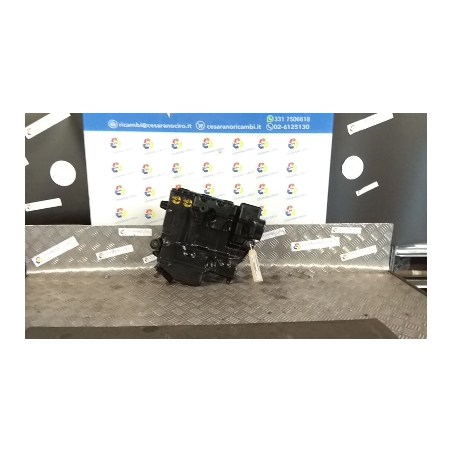 FILTRO ARIA COMPL. 013 JEEP RENEGADE (RE) (07/18-) 55282151 52142396