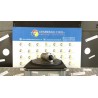 MOTORINO AVVIAMENTO -T.0542445 014 FIAT CINQUECENTO (NM) (06/92-01/99 1170A1046 46432301