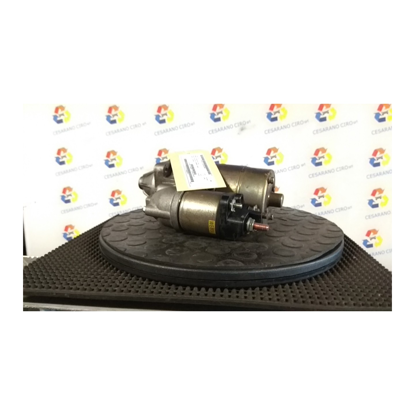MOTORINO AVVIAMENTO -T.0542445 014 FIAT CINQUECENTO (NM) (06/92-01/99 1170A1046 46432301