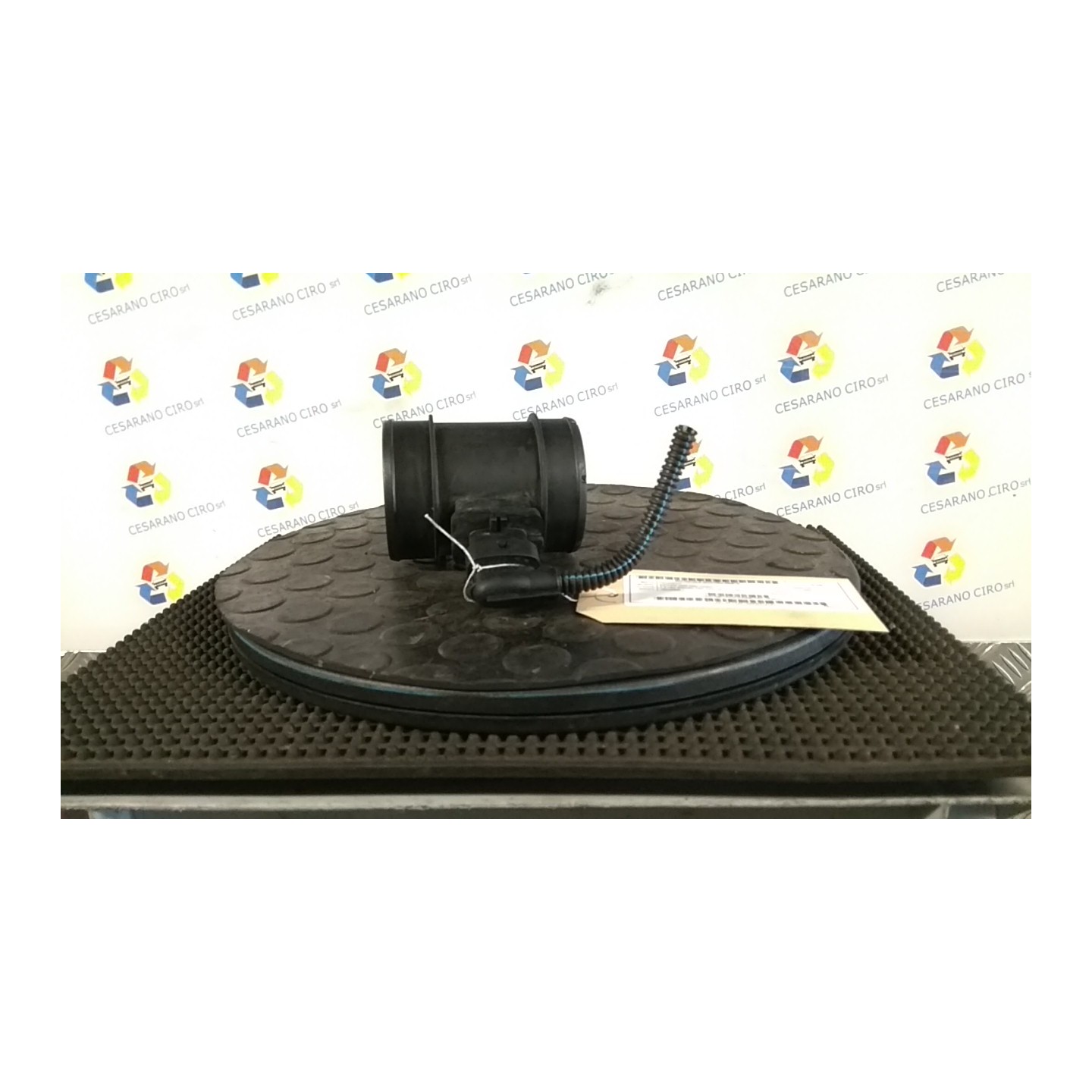 FLUSSOMETRO/DEBIMETRO 016 PEUGEOT BIPPER VAN (A9) (10/07-) 199A9000 163675