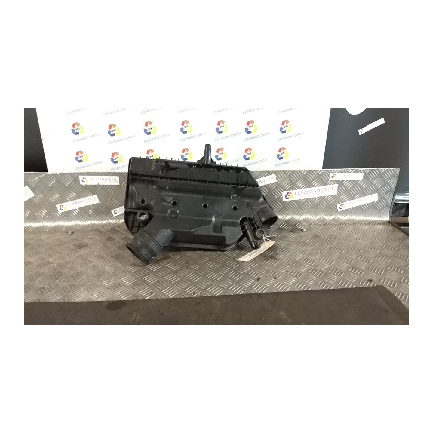 FILTRO ARIA COMPL. 017 PEUGEOT BIPPER VAN (A9) (10/07-) 199A9000 1613685080