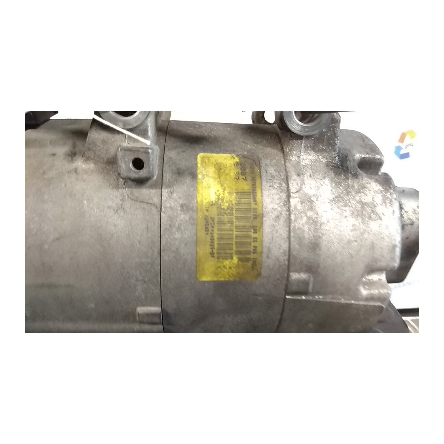 COMPRESSORE A/C 019 FORD FOCUS (CAP) (11/04-06/08) G6DB 1368905