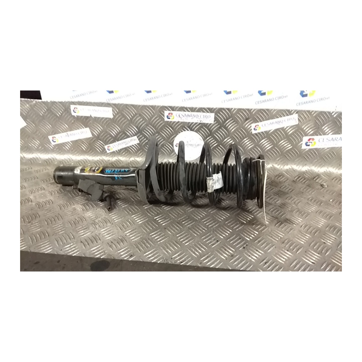 AMMORTIZZATORE ANT. DX. 029 FORD FOCUS (CAP) (11/04-06/08) G6DB 1360156