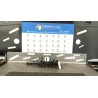 AMMORTIZZATORE ANT. SX. 030 FORD FOCUS (CAP) (11/04-06/08) G6DB 1360163