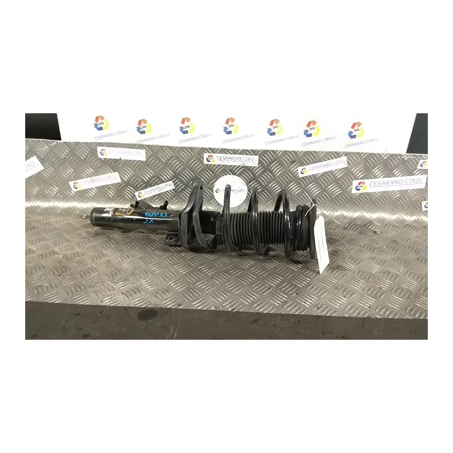 AMMORTIZZATORE ANT. SX. 030 FORD FOCUS (CAP) (11/04-06/08) G6DB 1360163