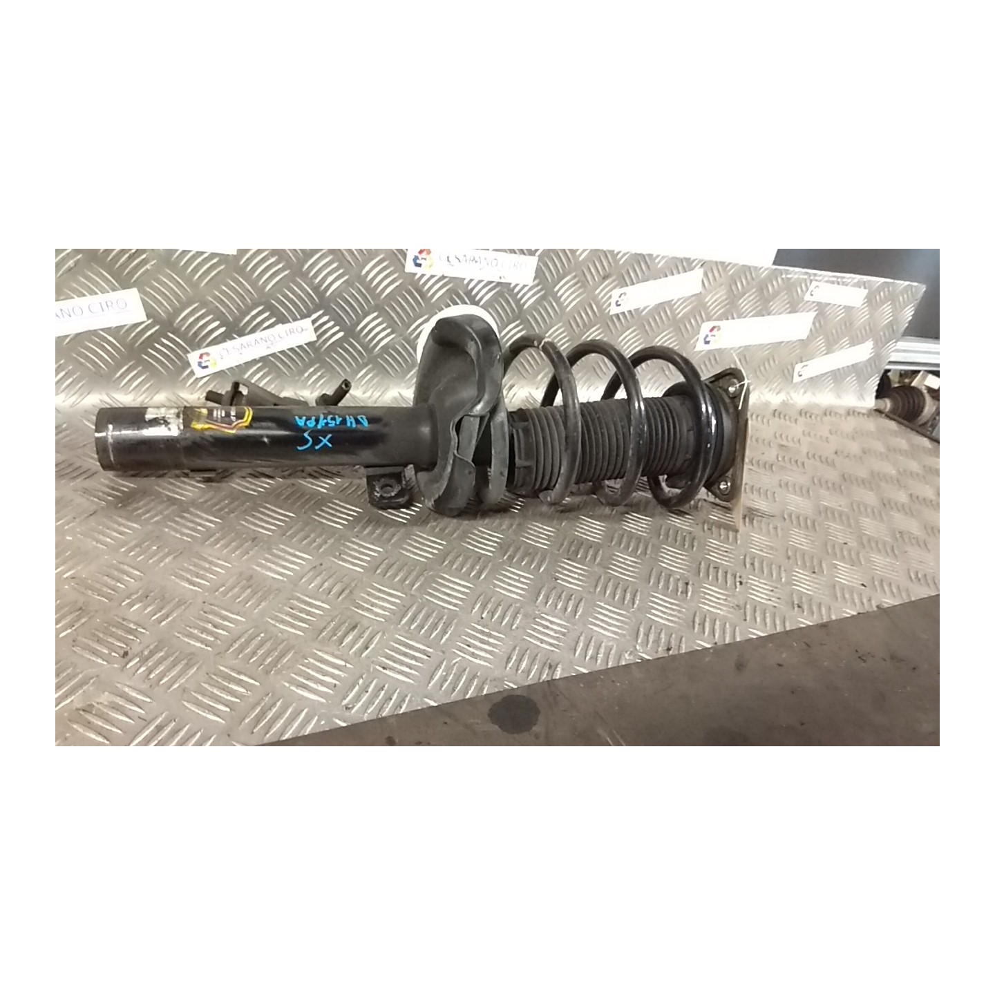 AMMORTIZZATORE ANT. SX. 030 FORD FOCUS (CAP) (11/04-06/08) G6DB 1360163