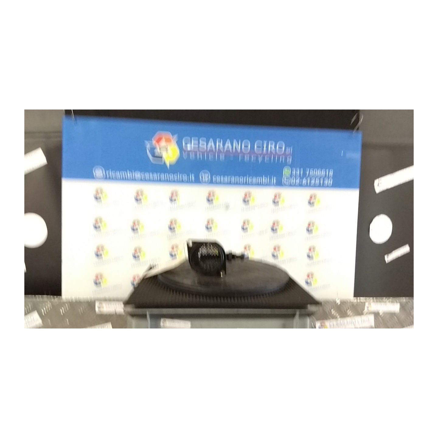 FLUSSOMETRO/DEBIMETRO 032 LANCIA YPSILON (TE) (09/06-12/08) 199A2000 51782034