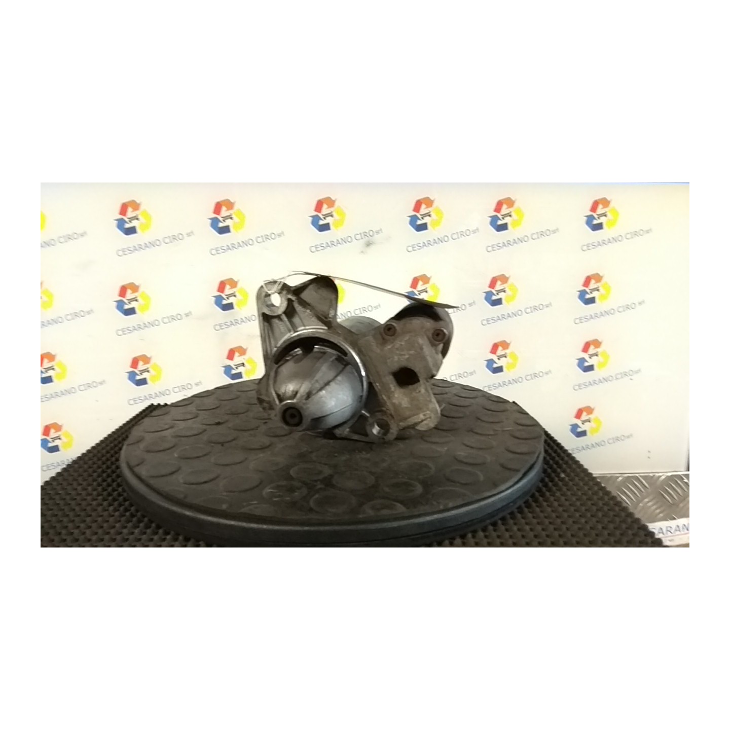 MOTORINO AVVIAMENTO 037 MINI MINI (R50/R53) (07/01-07/06) W10B16A 12417570487