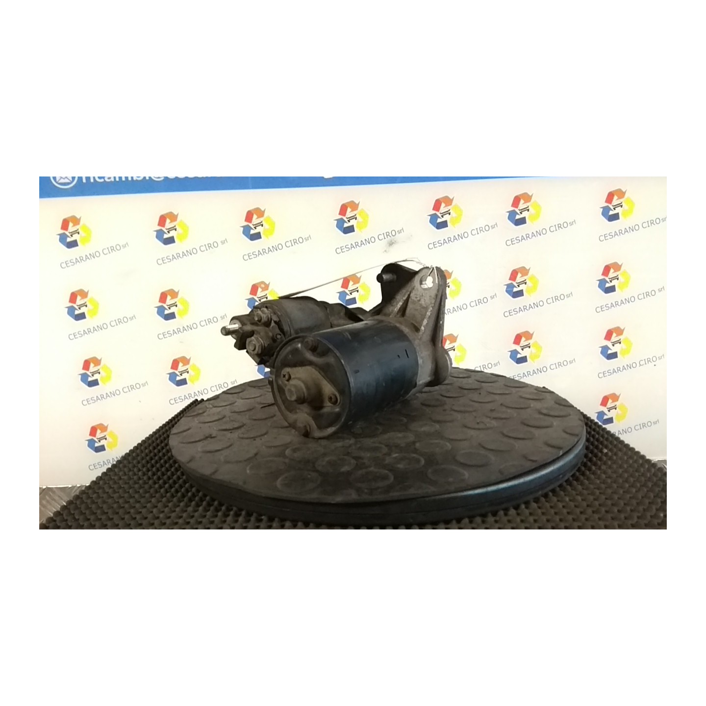 MOTORINO AVVIAMENTO 037 MINI MINI (R50/R53) (07/01-07/06) W10B16A 12417570487