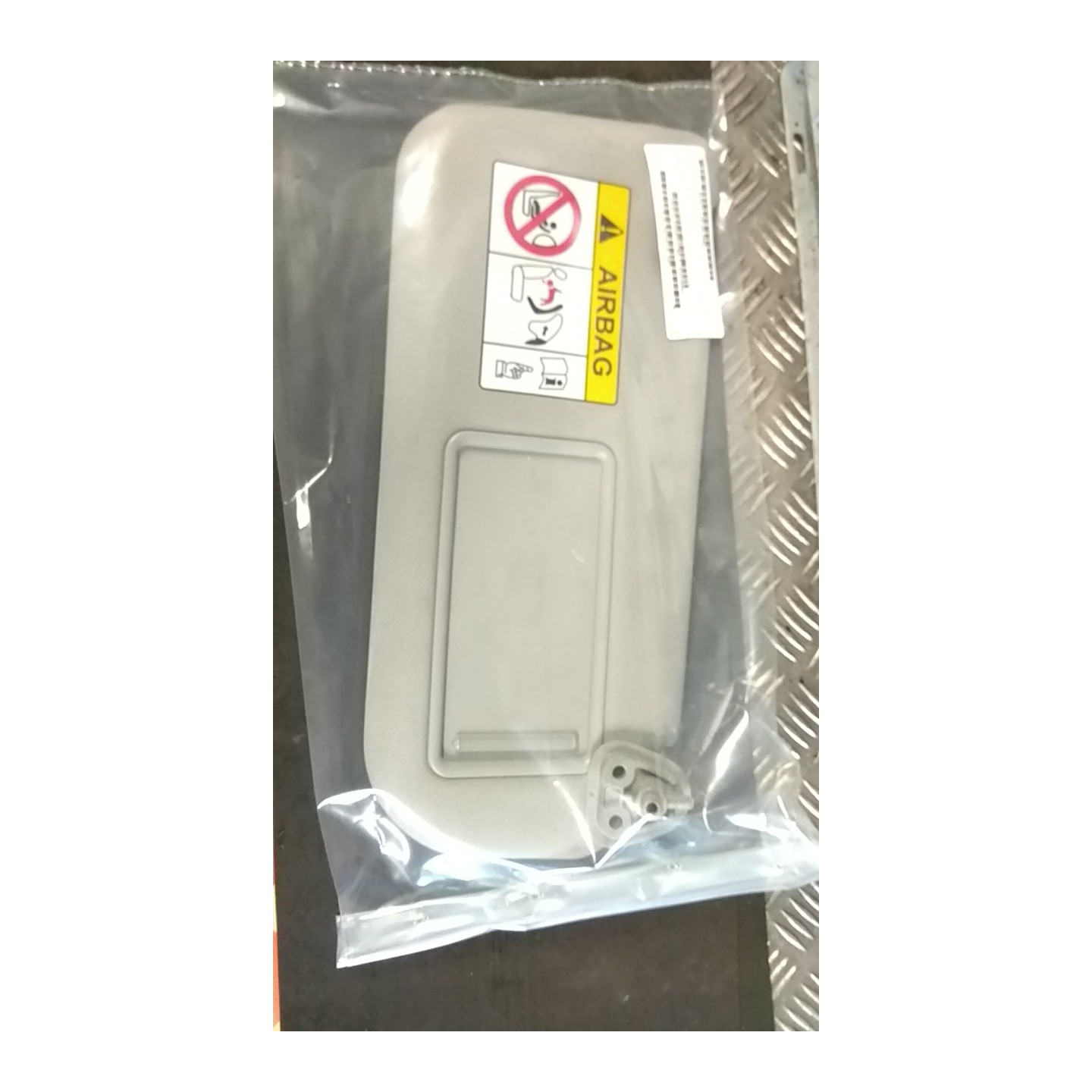 ALETTA PARASOLE PARABREZZA MBS DX. 049 HYUNDAI IX35 (02/10-) D4FD 852202S090MCH