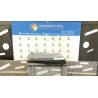 ALETTA PARASOLE PARABREZZA MBS SX. 050 HYUNDAI IX35 (02/10-) D4FD 852102S020MCH