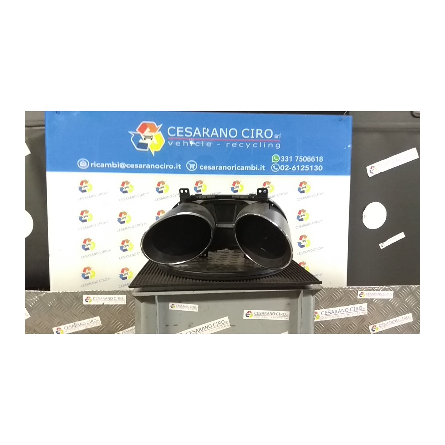 QUADRO PORTASTRUMENTI C/AUTO STOP 051 HYUNDAI IX35 (02/10-) D4FD 940032Y300