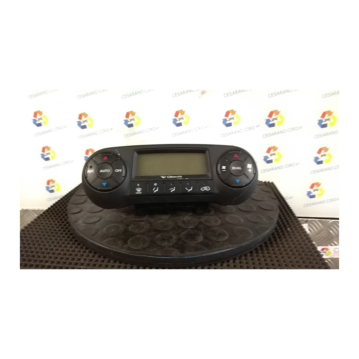 BLOCCO COMANDO CLIMATIZZAZIONE A/C DUAL COMPLETO 057 HYUNDAI IX35 (02/10-) D4FD 972502Y020TAN