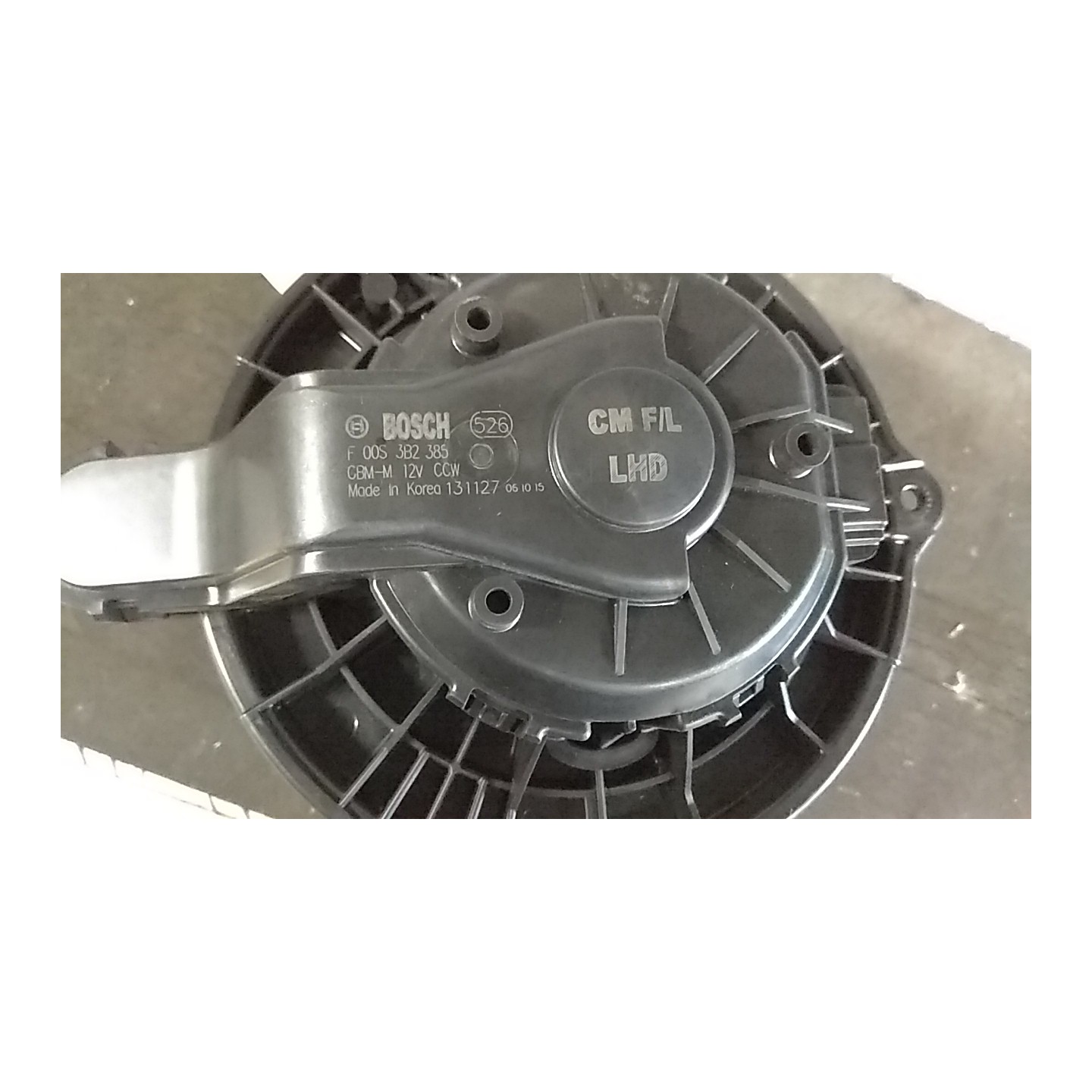 MOTORINO VENTILAZIONE ABITACOLO 059 HYUNDAI IX35 (02/10-) D4FD 971132Y000