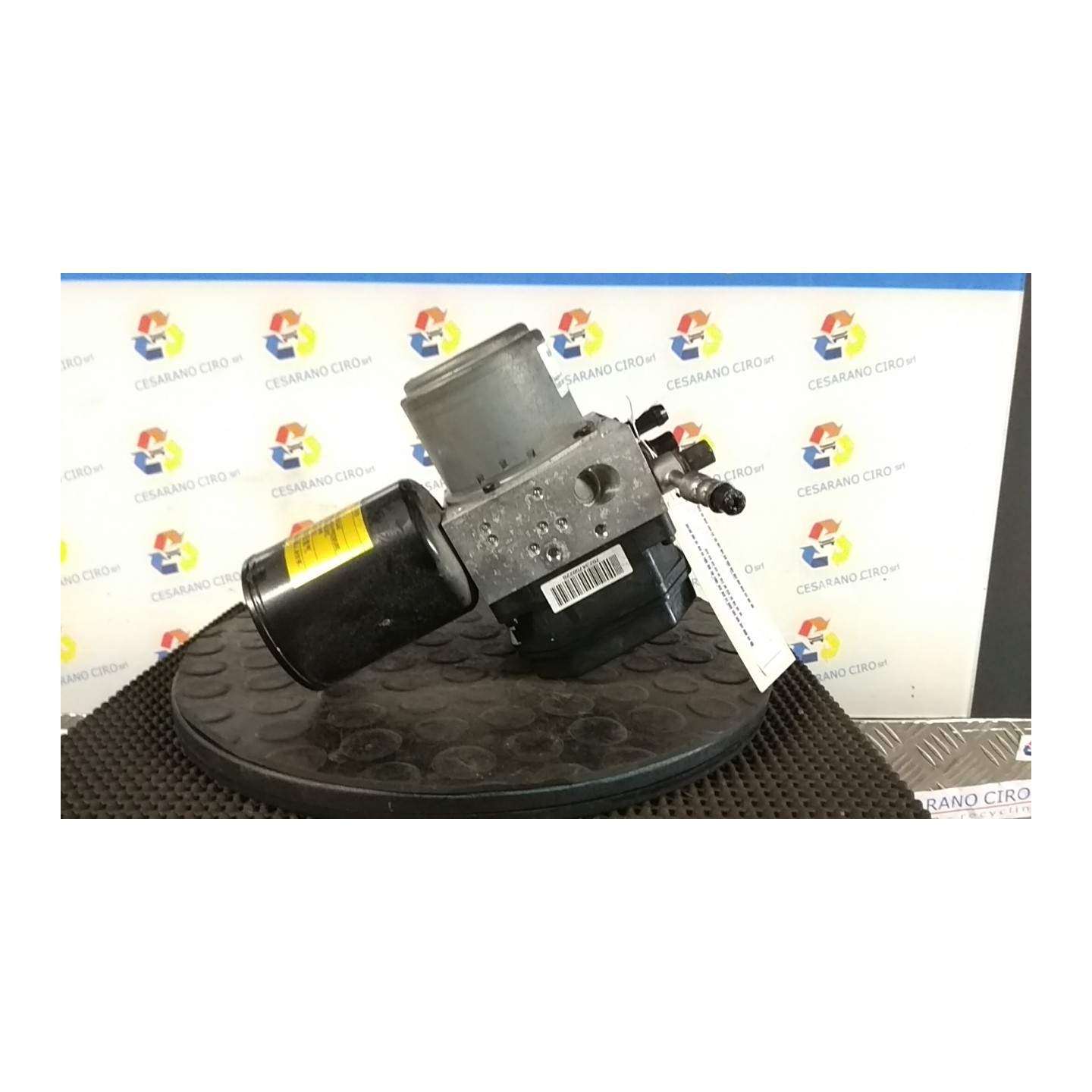 AGGREGATO ABS 060 HYUNDAI IX35 (02/10-) D4FD 589202Y100