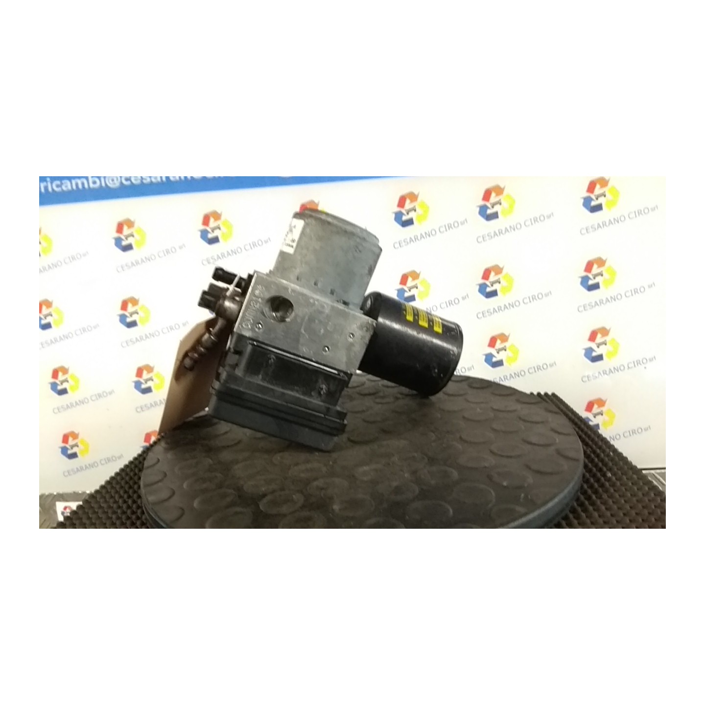 AGGREGATO ABS 060 HYUNDAI IX35 (02/10-) D4FD 589202Y100