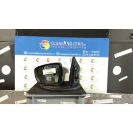 RETROVISORE EST. REGOLAZ. ELETTR. SX. 063 HYUNDAI IX35 (02/10-) D4FD 876102Y000
