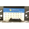 DISPOSITIVO AIRBAG LAT. SX. 073 FIAT 500 (3P) (07/07-01/15) 169A4000 71749266