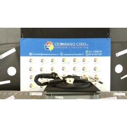 DISPOSITIVO AIRBAG A TENDINA DX. 074 FIAT 500 (3P) (07/07-01/15) 169A4000 51782980