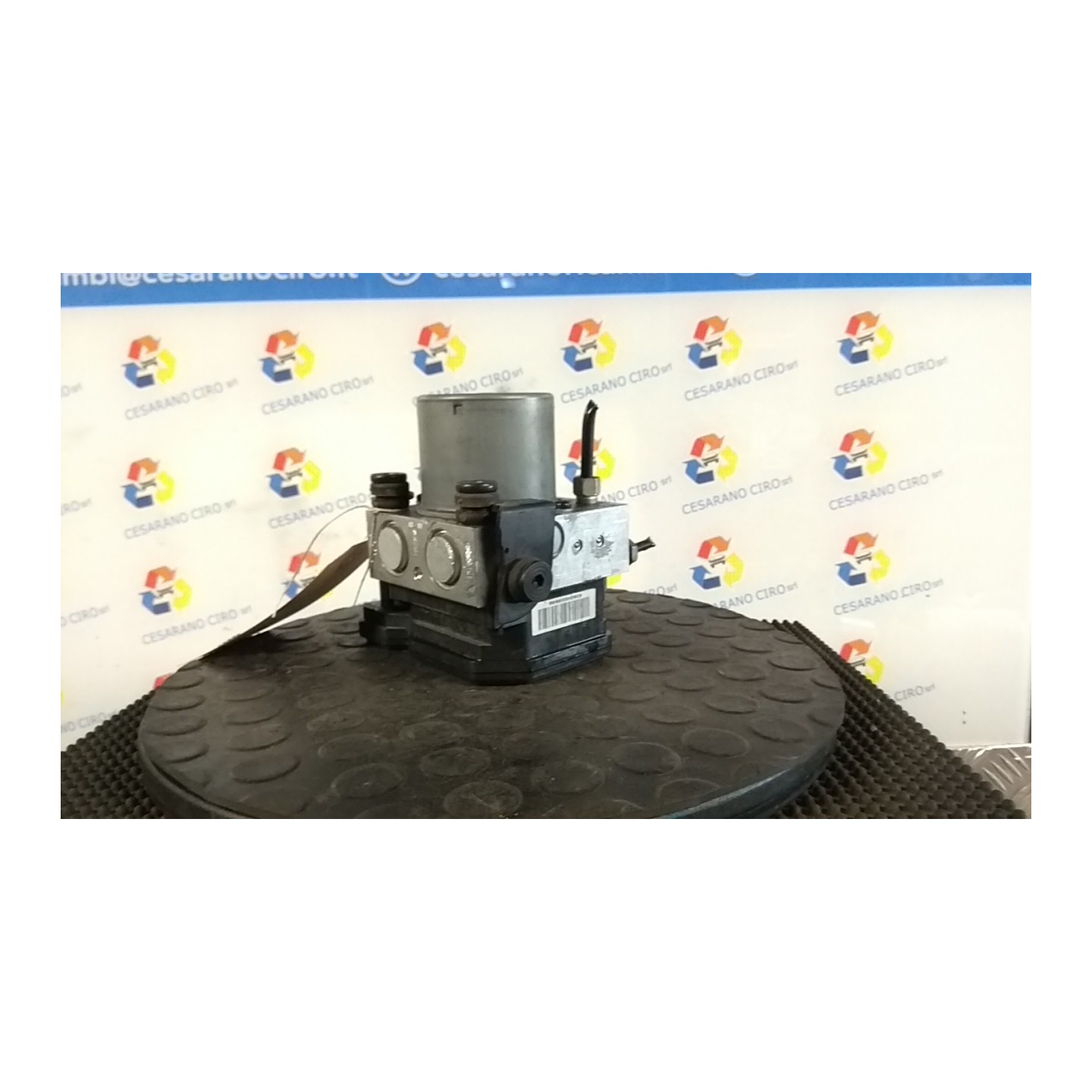 AGGREGATO ABS 084 CHEVROLET (DAEWOO) TRAX (03/13-) F16D4 NB4890063027003