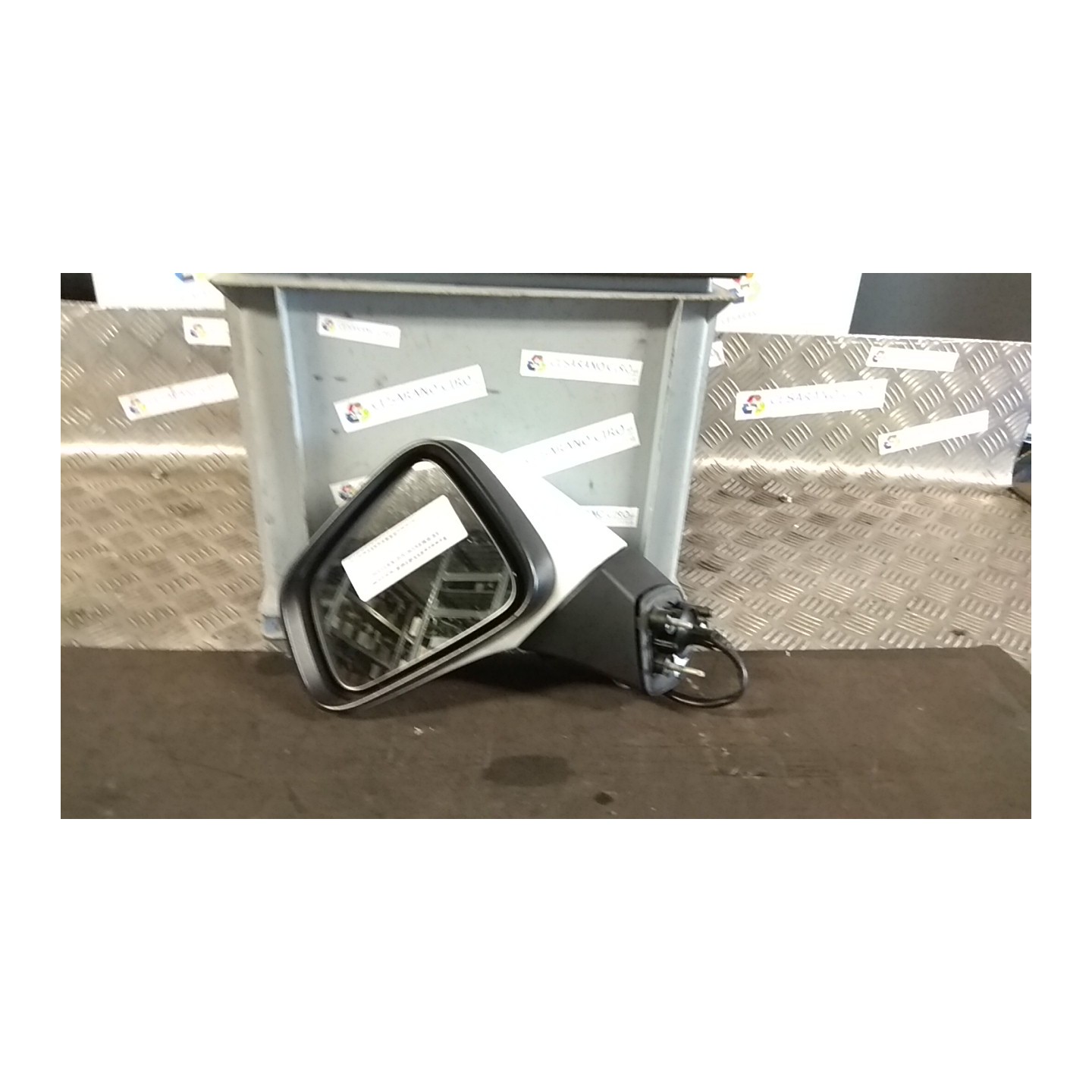 RETROVISORE EST. REGOLAZ. ELETTR. SX 085 CHEVROLET (DAEWOO) TRAX (03/13-) F16D4 NB2413063027003SX