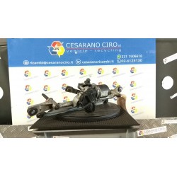 MECCANISMO TERGIPARABREZZA 086 CHEVROLET (DAEWOO) TRAX (03/13-) F16D4 95915120