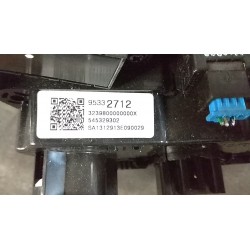 BLOCCO COMANDO CLIMATIZZAZIONE 087 CHEVROLET (DAEWOO) TRAX (03/13-) F16D4 NB5576063027003