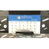 ALETTA PARASOLE PARABREZZA LS SX. 089 CHEVROLET (DAEWOO) TRAX (03/13-) F16D4 95330449