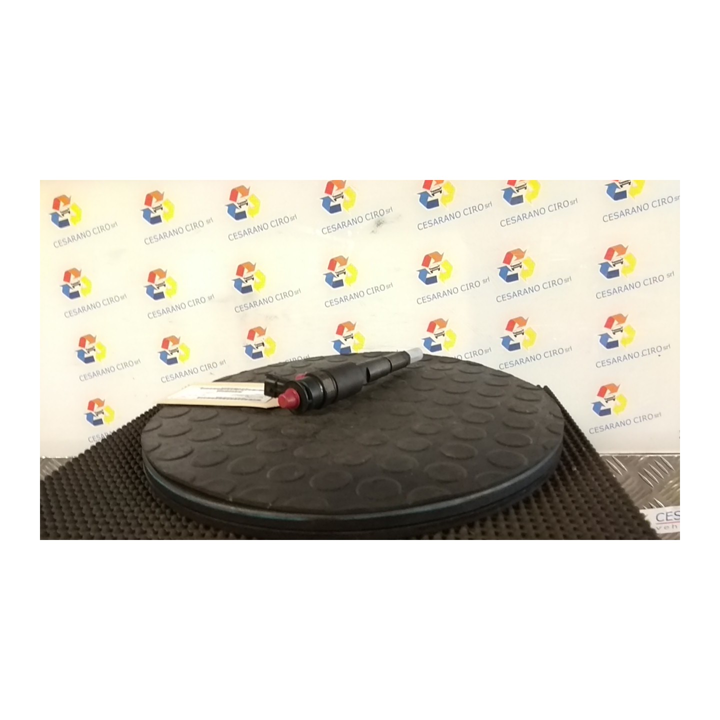 INIETTORE P/BOSCH 096 CITROEN C3 PLURIEL (05/03-11/10) 8HZ 1980K2