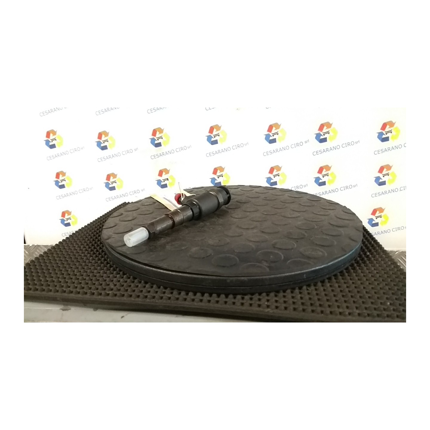 INIETTORE P/BOSCH 097 CITROEN C3 PLURIEL (05/03-11/10) 8HZ 1980K2