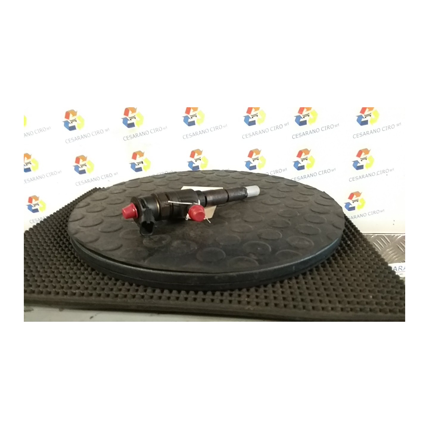 INIETTORE P/BOSCH 098 CITROEN C3 PLURIEL (05/03-11/10) 8HZ 1980K2