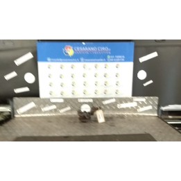 MONTANTE SOSP. ANT. DX. 104 RENAULT KANGOO (04/03-03/09) D4FF7 8200150223