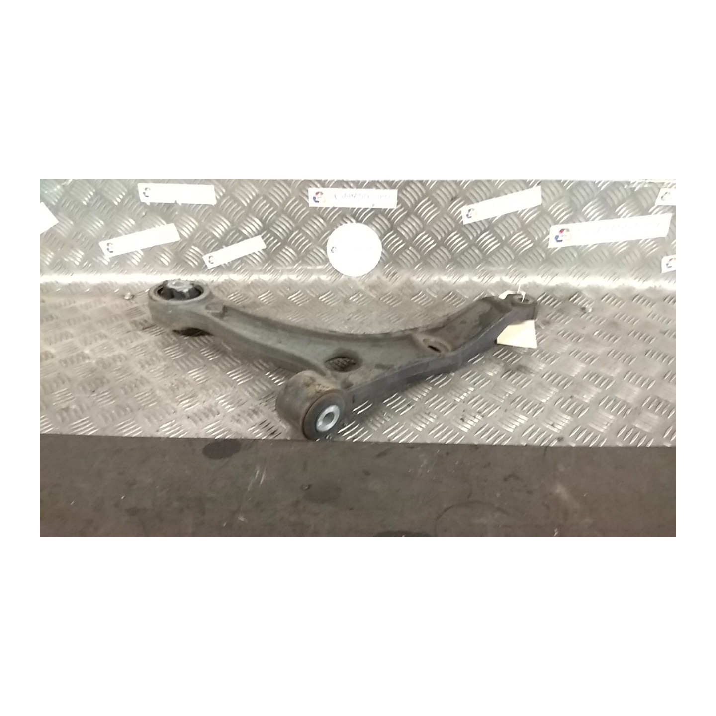 BRACCIO OSCILLANTE SOSP. ANT. DX. 113 PEUGEOT BOXER FURGONE (07/06-04/14) 4HU 3521P1