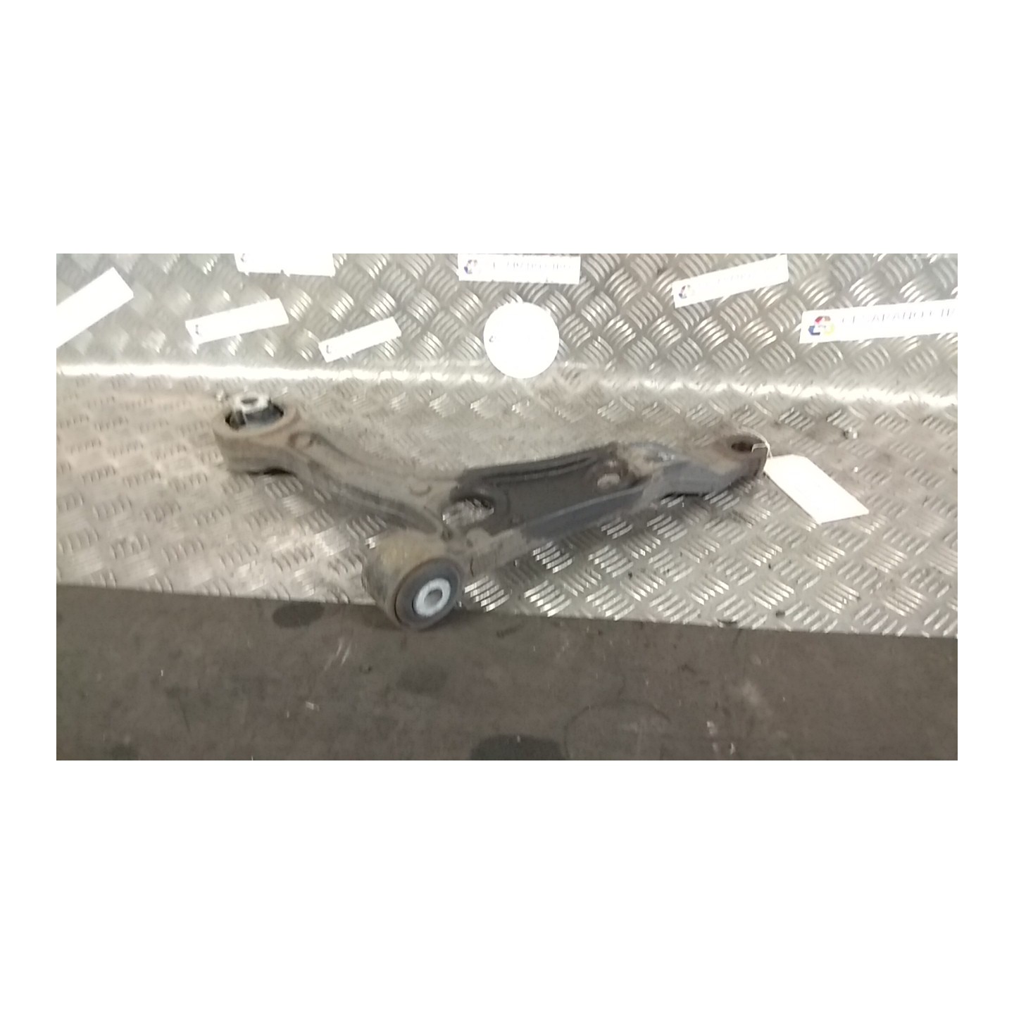 BRACCIO OSCILLANTE SOSP. ANT. SX. 114 PEUGEOT BOXER FURGONE (07/06-04/14) 4HU 3520S0
