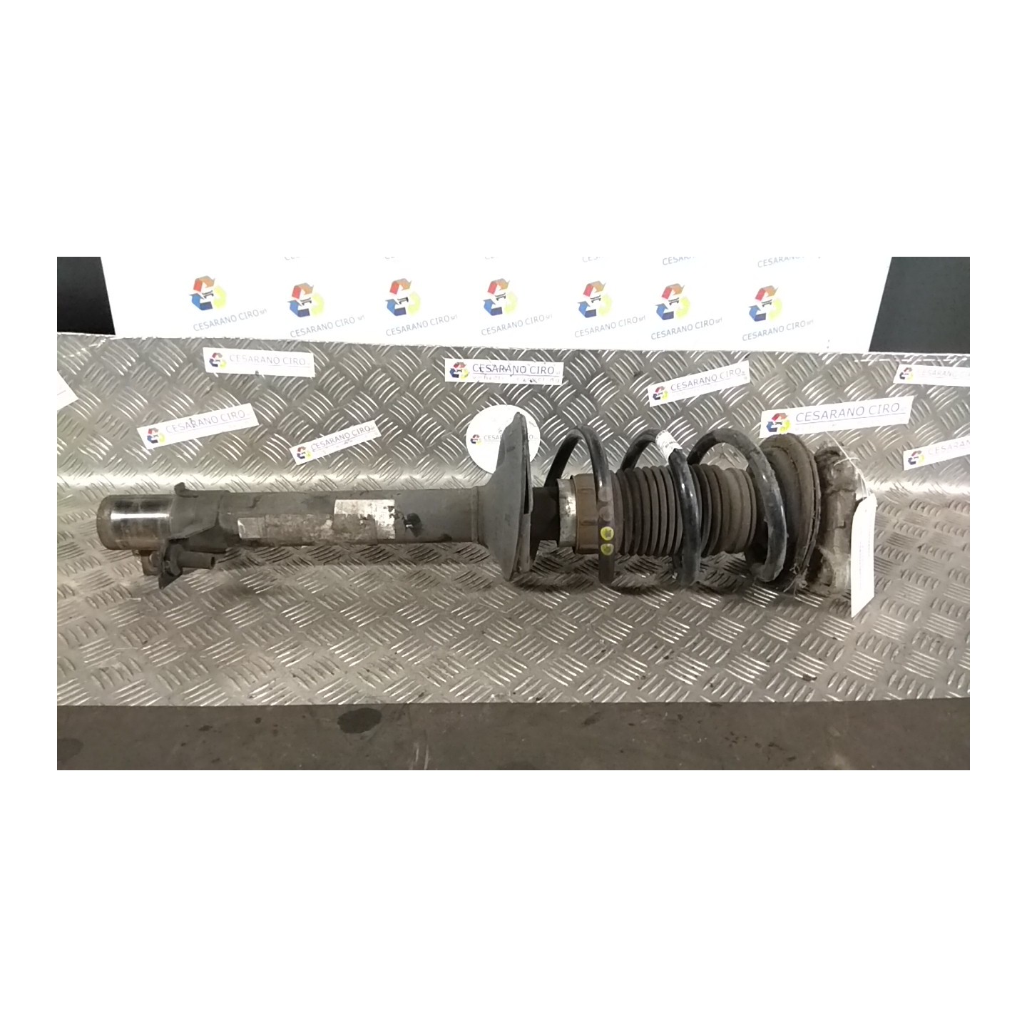 AMMORTIZZATORE ANT. DX. 117 PEUGEOT BOXER FURGONE (07/06-04/14) 4HU 5208L2