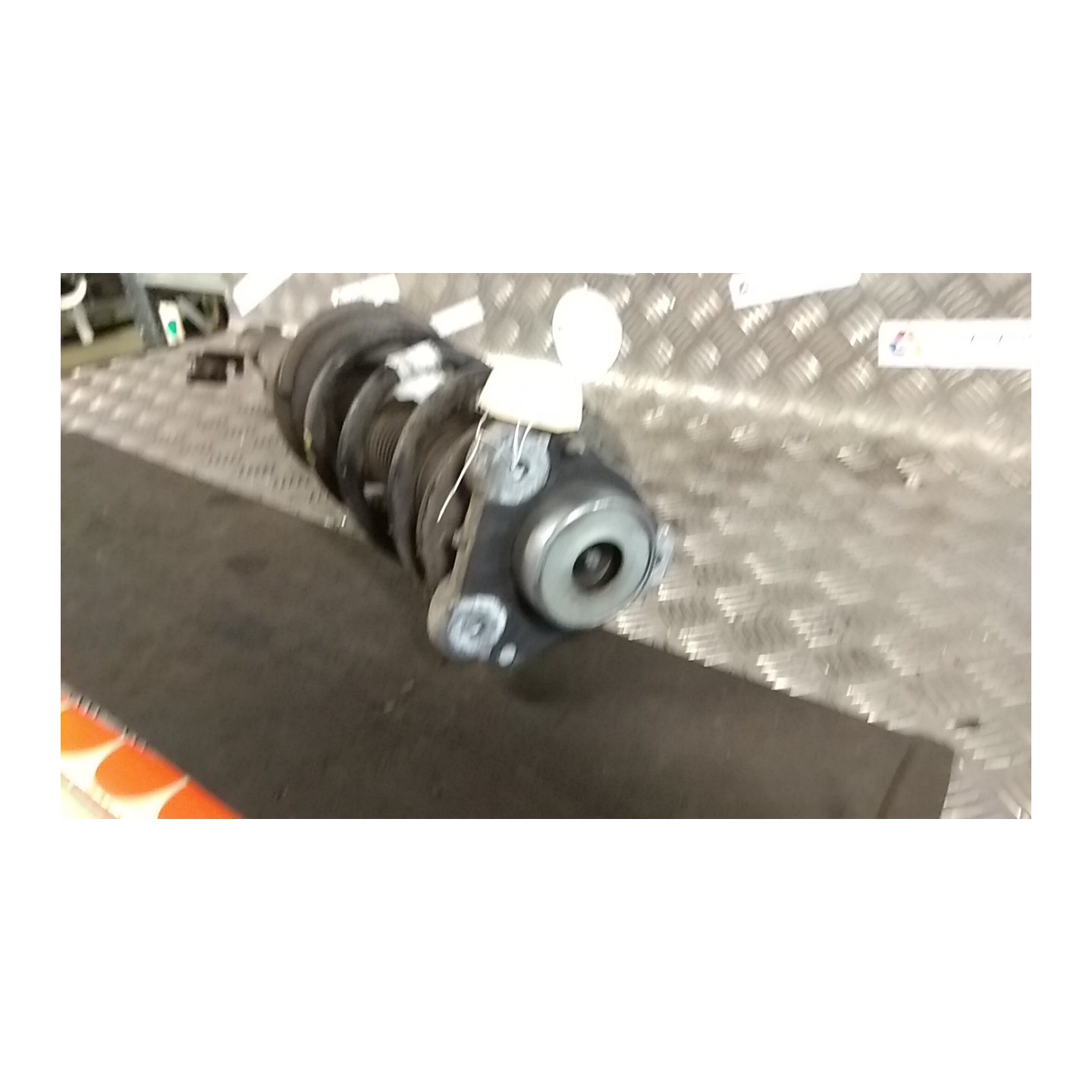 AMMORTIZZATORE ANT. DX. 117 PEUGEOT BOXER FURGONE (07/06-04/14) 4HU 5208L2