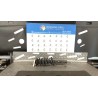 AMMORTIZZATORE ANT. 280X22MM DX. 120 VOLKSWAGEN CADDY (02/04-08/10) BSX 1K0413031BA