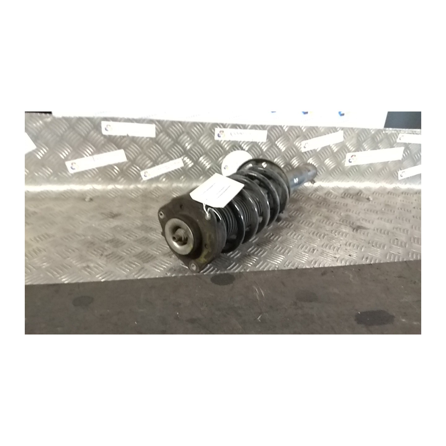 AMMORTIZZATORE ANT. 280X22MM DX. 120 VOLKSWAGEN CADDY (02/04-08/10) BSX 1K0413031BA