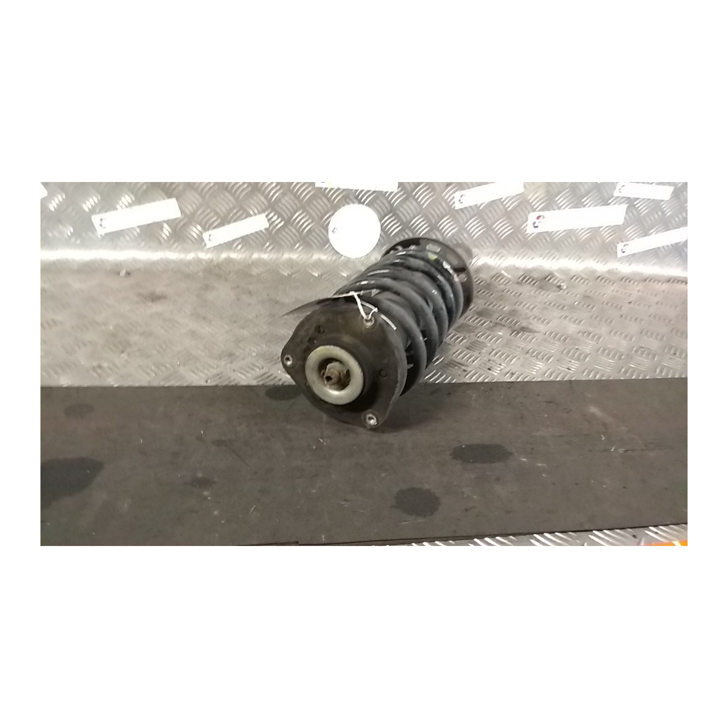 AMMORTIZZATORE ANT. 280X22MM SX. 121 VOLKSWAGEN CADDY (02/04-08/10) BSX 1K0413031BA