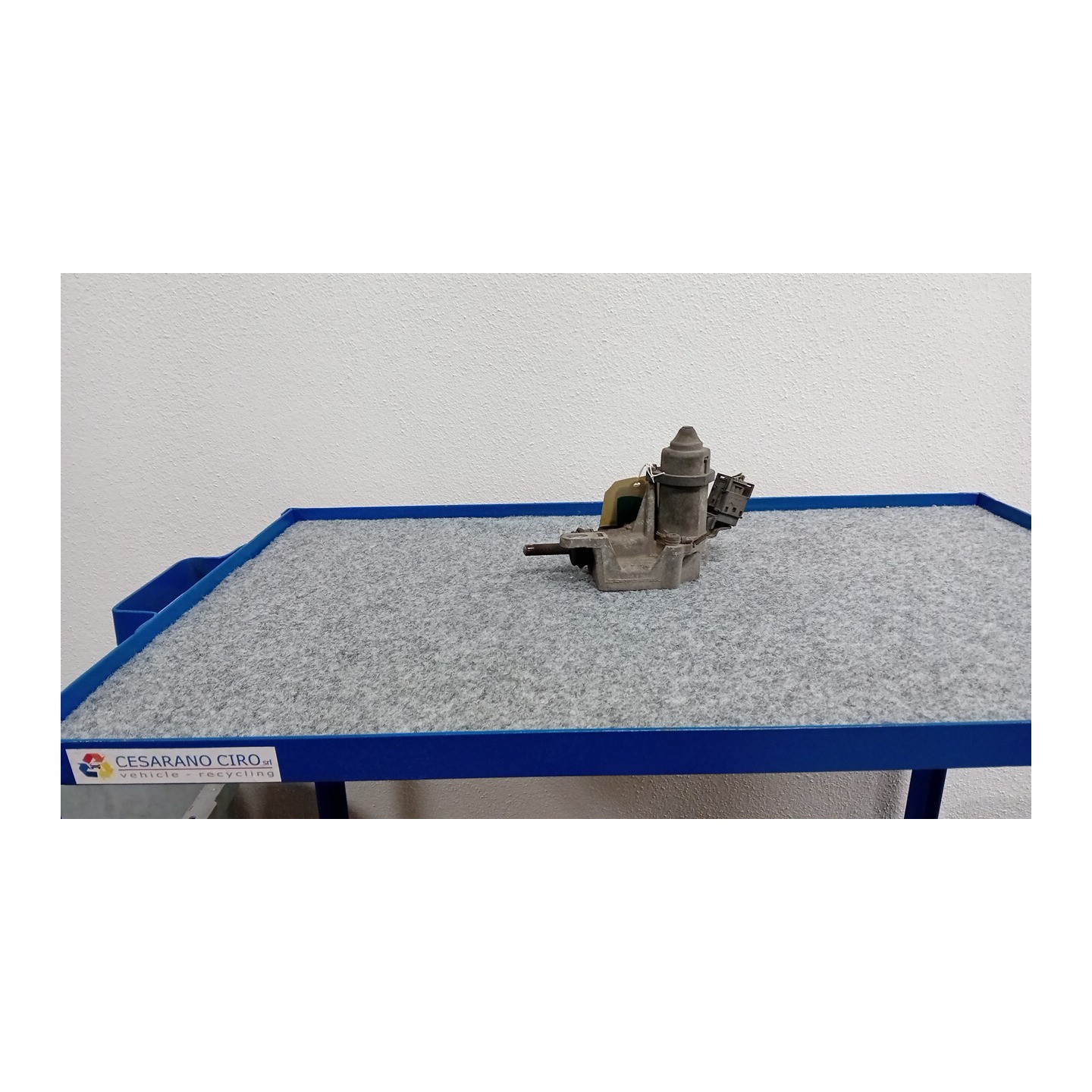 AZIONATORE FRIZIONE CAMBIO SEQUENZIA 125 SMART ROADSTER (W452) (01/03-10/07)  Q0003226V016000000