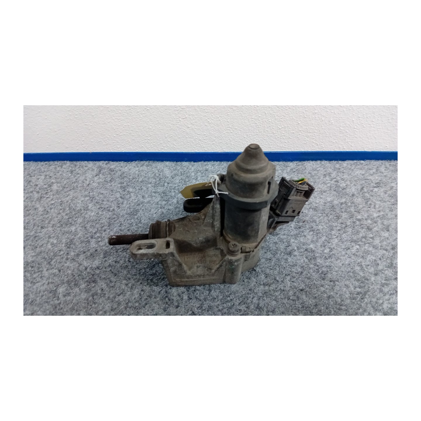 AZIONATORE FRIZIONE CAMBIO SEQUENZIA 125 SMART ROADSTER (W452) (01/03-10/07)  Q0003226V016000000