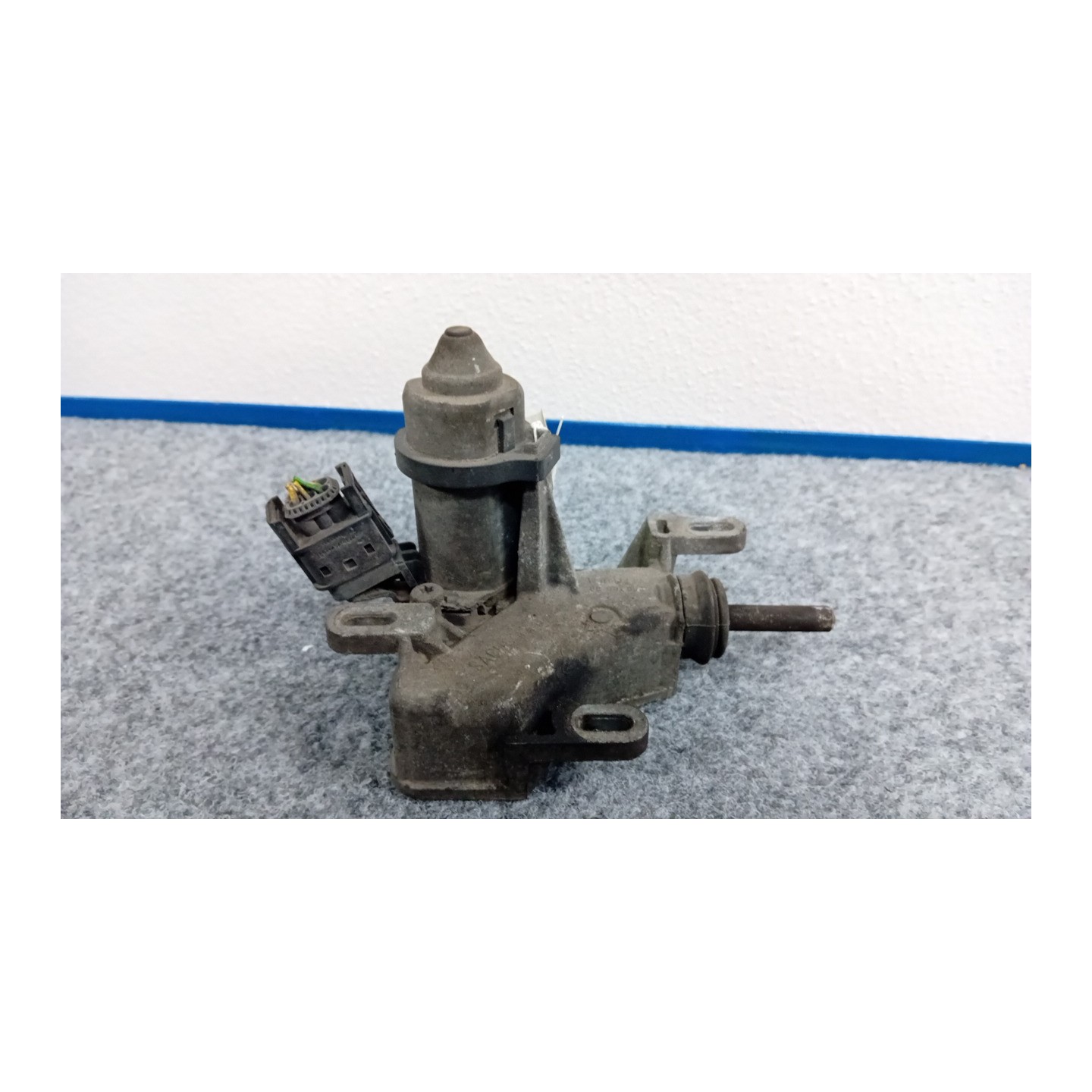 AZIONATORE FRIZIONE CAMBIO SEQUENZIA 125 SMART ROADSTER (W452) (01/03-10/07)  Q0003226V016000000