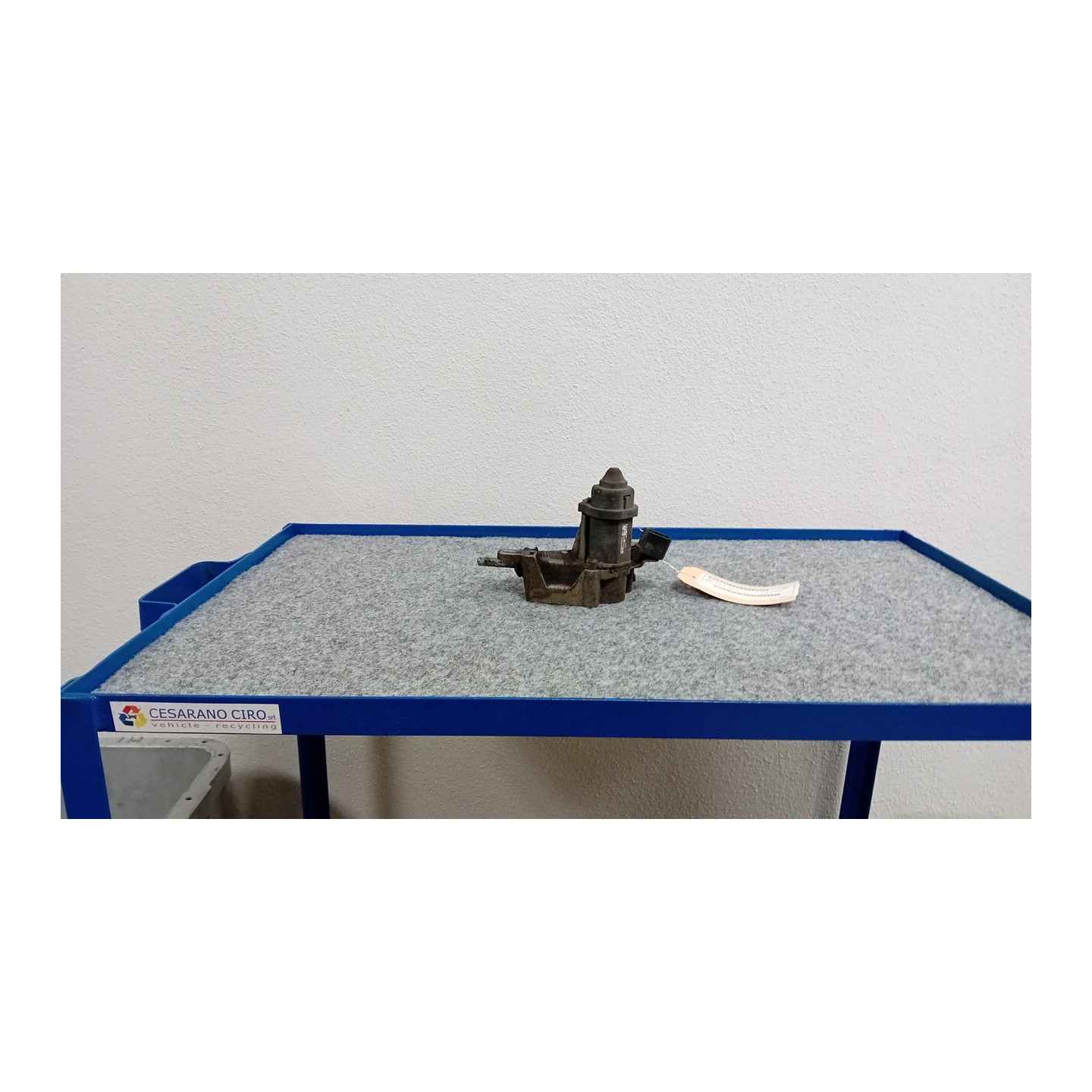 AZIONATORE FRIZIONE CAMBIO SEQUENZIA 126 SMART ROADSTER (W452) (01/03-10/07)  Q0003226V016000000