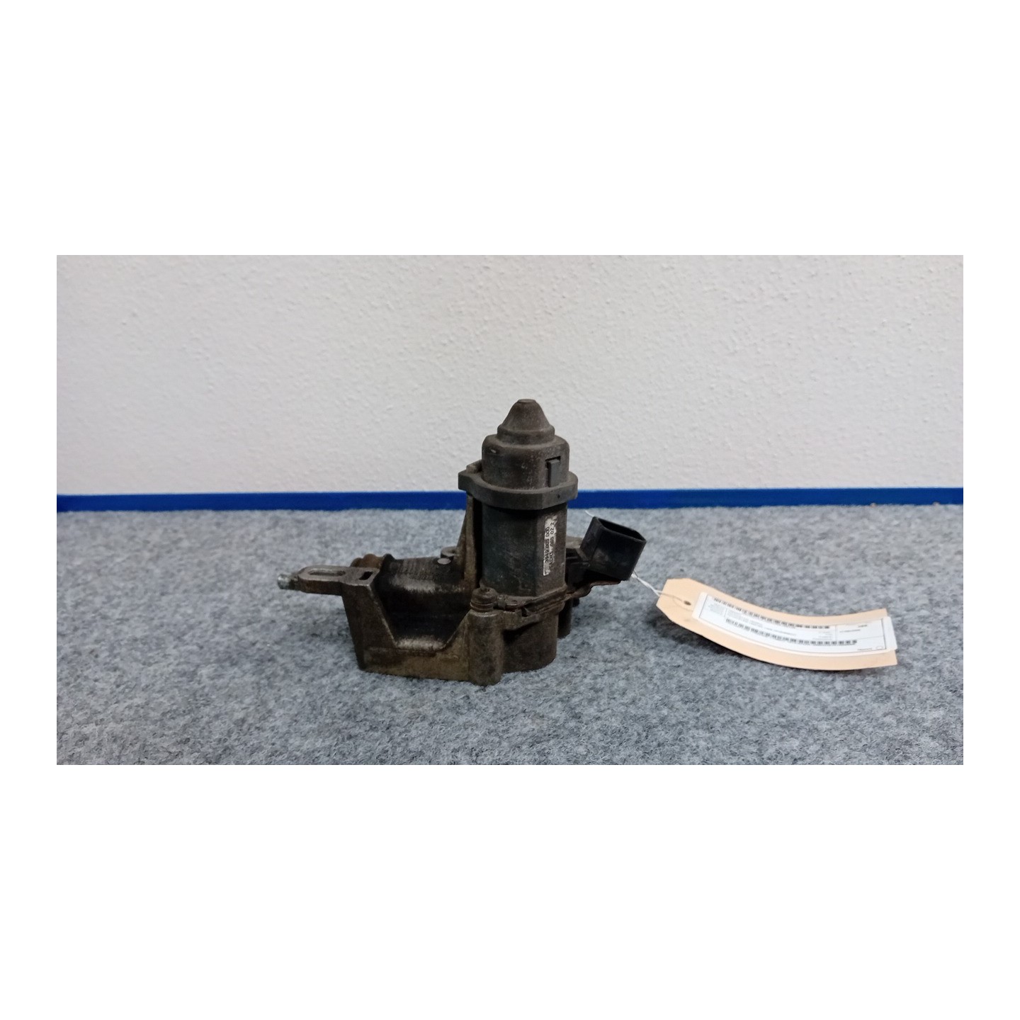 AZIONATORE FRIZIONE CAMBIO SEQUENZIA 126 SMART ROADSTER (W452) (01/03-10/07)  Q0003226V016000000