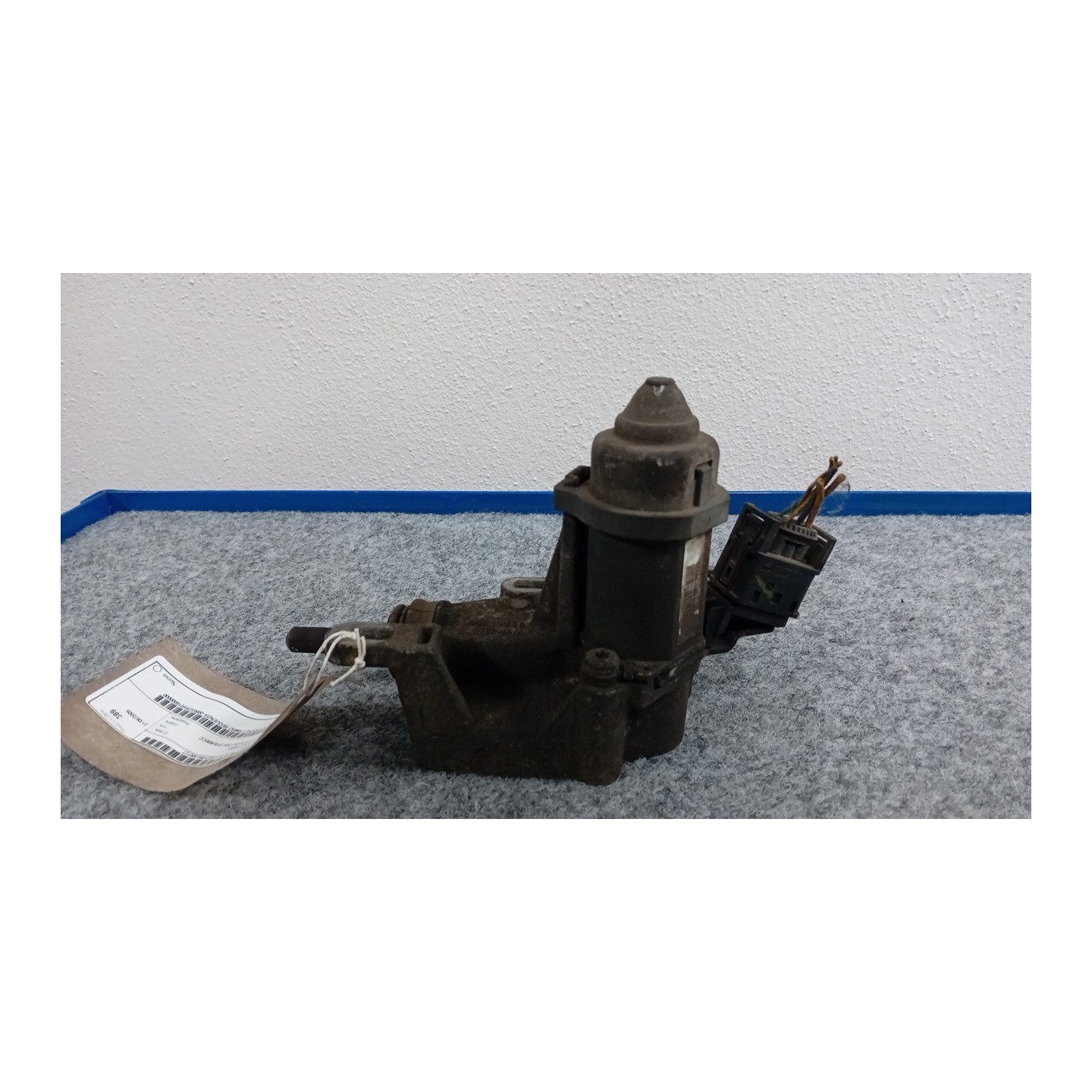 AZIONATORE FRIZIONE CAMBIO SEQUENZIA 127 SMART ROADSTER (W452) (01/03-10/07)  Q0003226V016000000