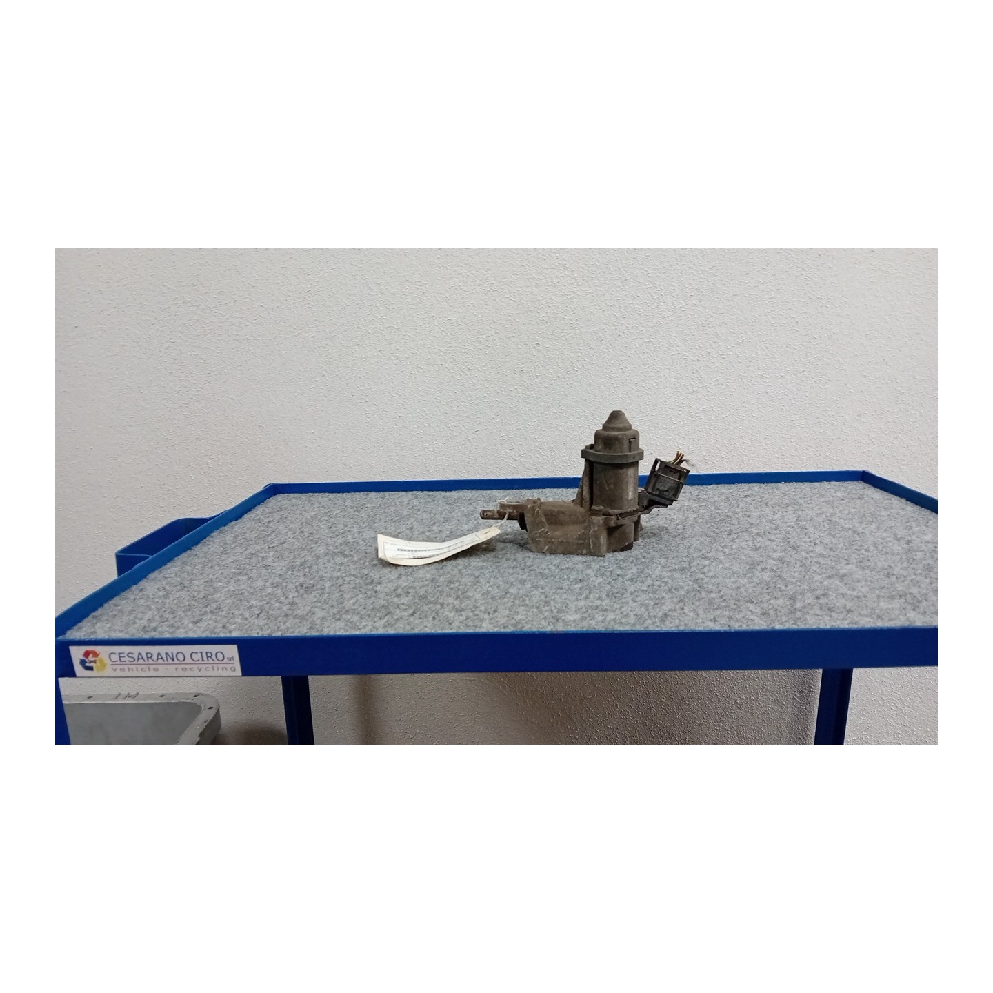 AZIONATORE FRIZIONE CAMBIO SEQUENZIA 129 SMART ROADSTER (W452) (01/03-10/07)  Q0003226V016000000