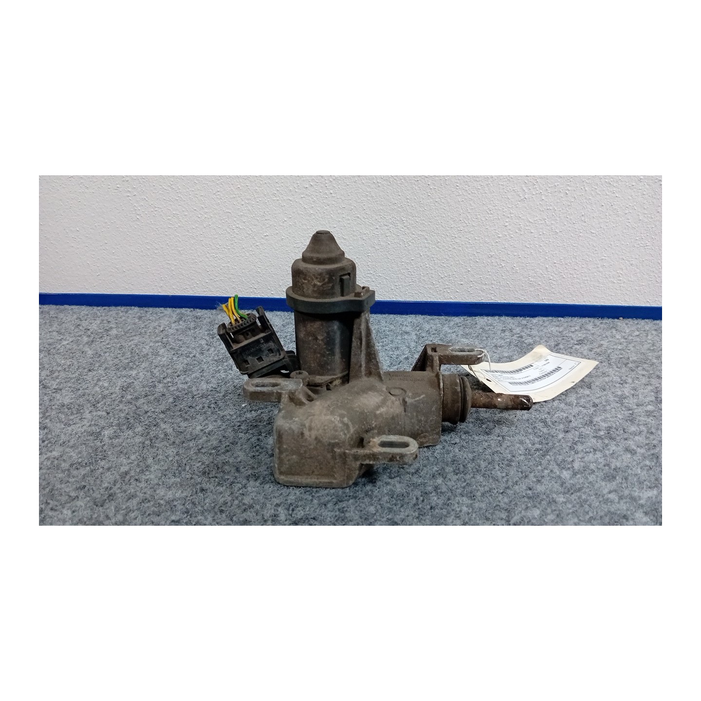 AZIONATORE FRIZIONE CAMBIO SEQUENZIA 129 SMART ROADSTER (W452) (01/03-10/07)  Q0003226V016000000