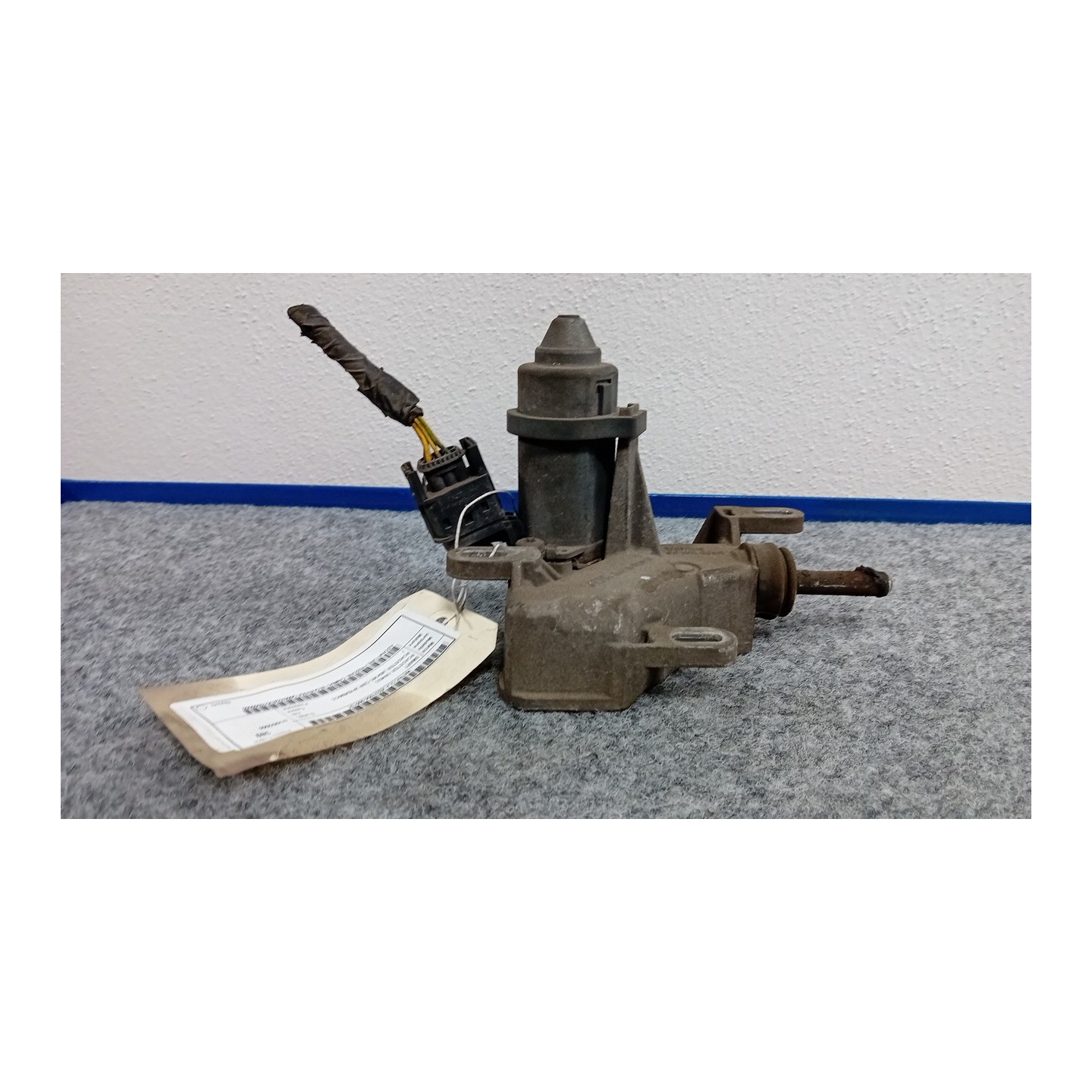AZIONATORE FRIZIONE CAMBIO SEQUENZIA 131 SMART ROADSTER (W452) (01/03-10/07)  Q0003226V016000000