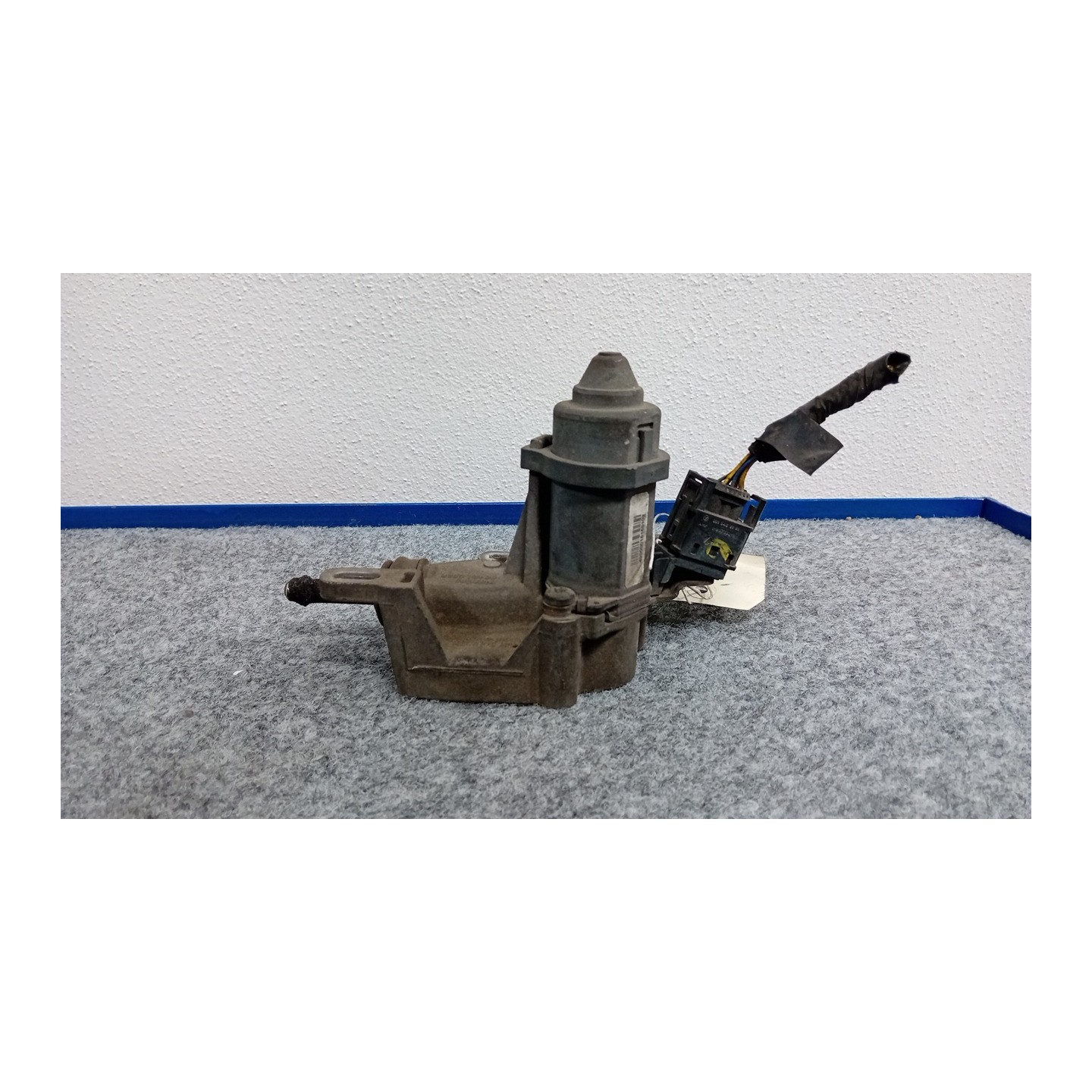 AZIONATORE FRIZIONE CAMBIO SEQUENZIA 131 SMART ROADSTER (W452) (01/03-10/07)  Q0003226V016000000