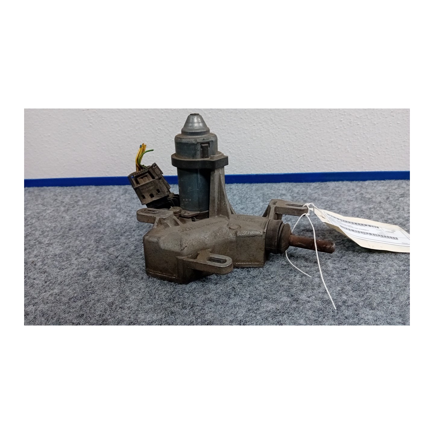 AZIONATORE FRIZIONE CAMBIO SEQUENZIA 132 SMART ROADSTER (W452) (01/03-10/07)  Q0003226V016000000